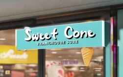 甜筒加盟店四个字的，甜筒冰激凌店加盟品牌哪个好