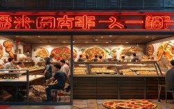披萨加盟店哈萨里，哈撒里披萨