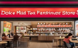 哆可奶茶加盟店，哆可奶茶加盟店怎么样