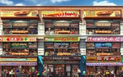 热狗加盟店排行榜前十，热狗加盟店排行榜前十名