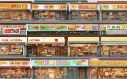 有什么美食加盟店，有什么美食加盟店好