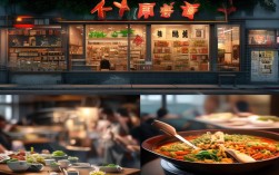 鲜小而麻辣烫加盟店，鲜小二麻辣烫加盟
