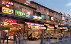 美食美食加盟店排行榜，美食加盟店10大品牌官方网