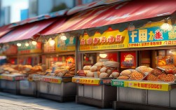 免费加盟店小吃，免费加盟店小吃有哪些