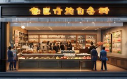 开烧饼加盟店赚钱吗？市场现状与风险解析