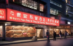 上海猪排加盟店，上海猪排加盟店地址