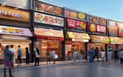 吃的加盟店哪个生意好，吃的加盟店哪个生意好点
