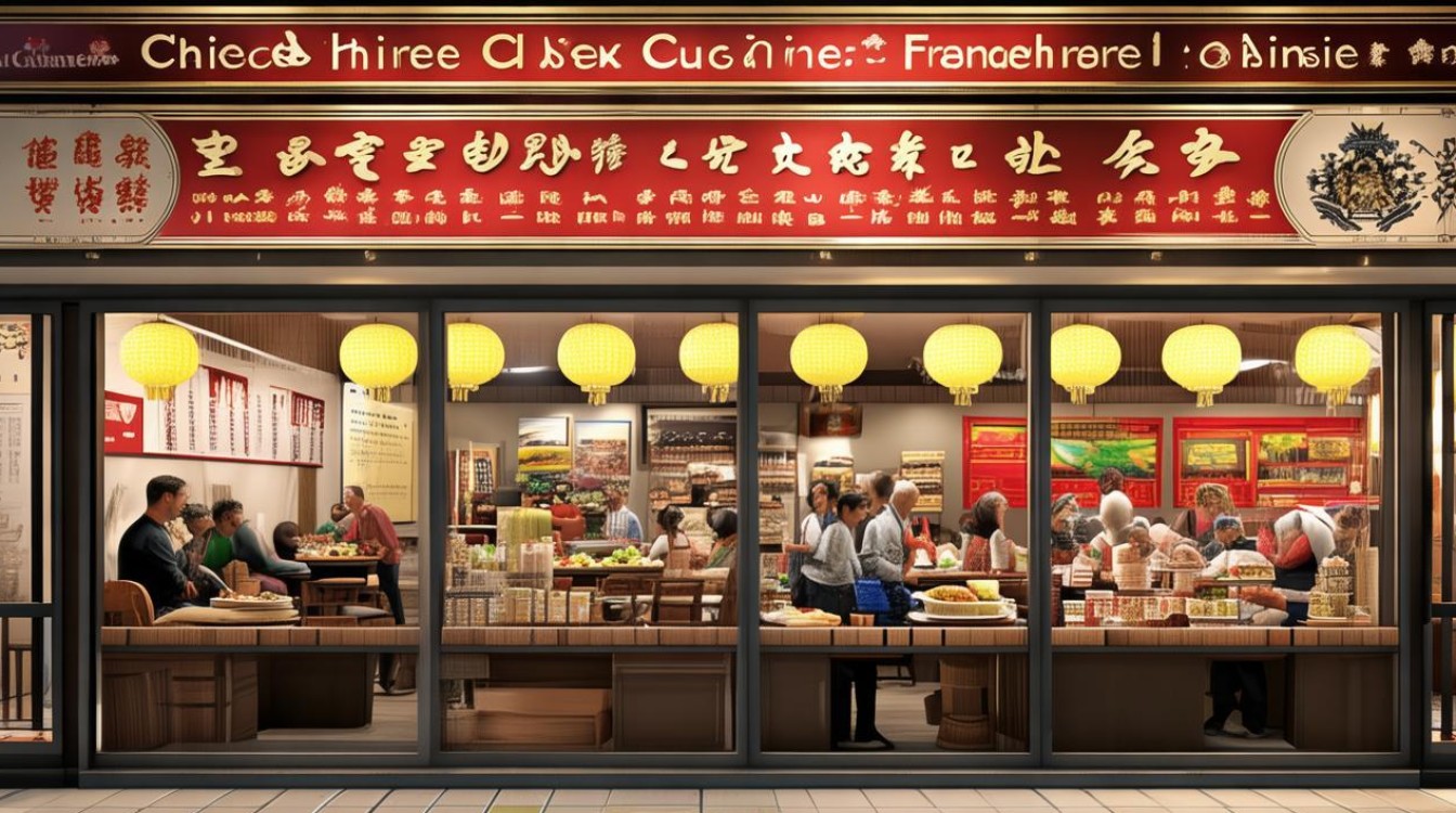 中餐加盟店哪家强？投资机遇与风险全解析-图1