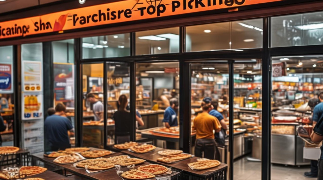 加盟披萨店有哪些投资风险与市场机遇？-图2