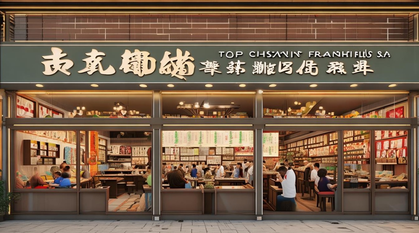 中餐加盟店哪家强？投资机遇与风险全解析-图3