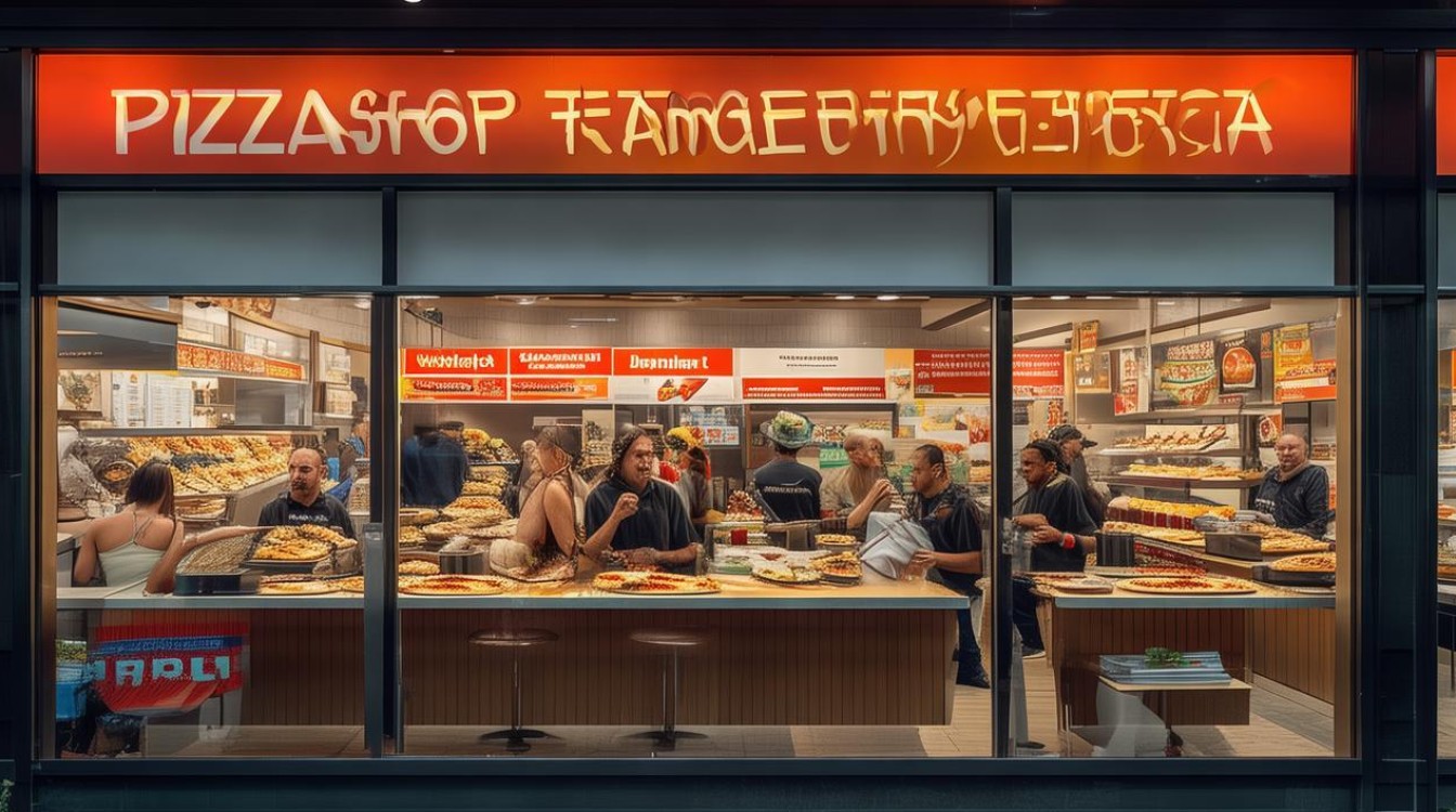 加盟披萨店有哪些投资风险与市场机遇？-图4
