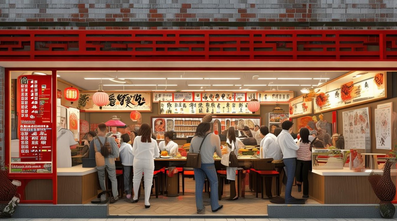 中餐加盟店哪家强？投资机遇与风险全解析-图4