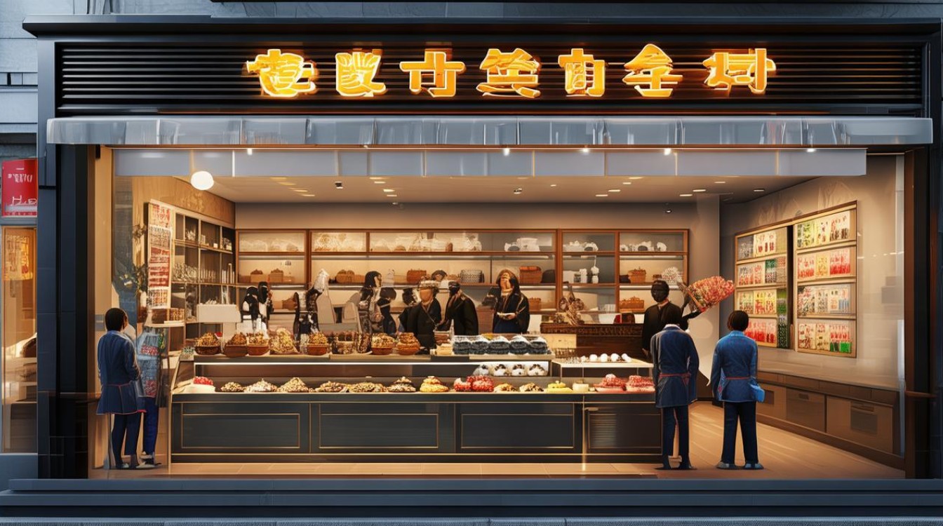 开烧饼加盟店赚钱吗？市场现状与风险解析-图1