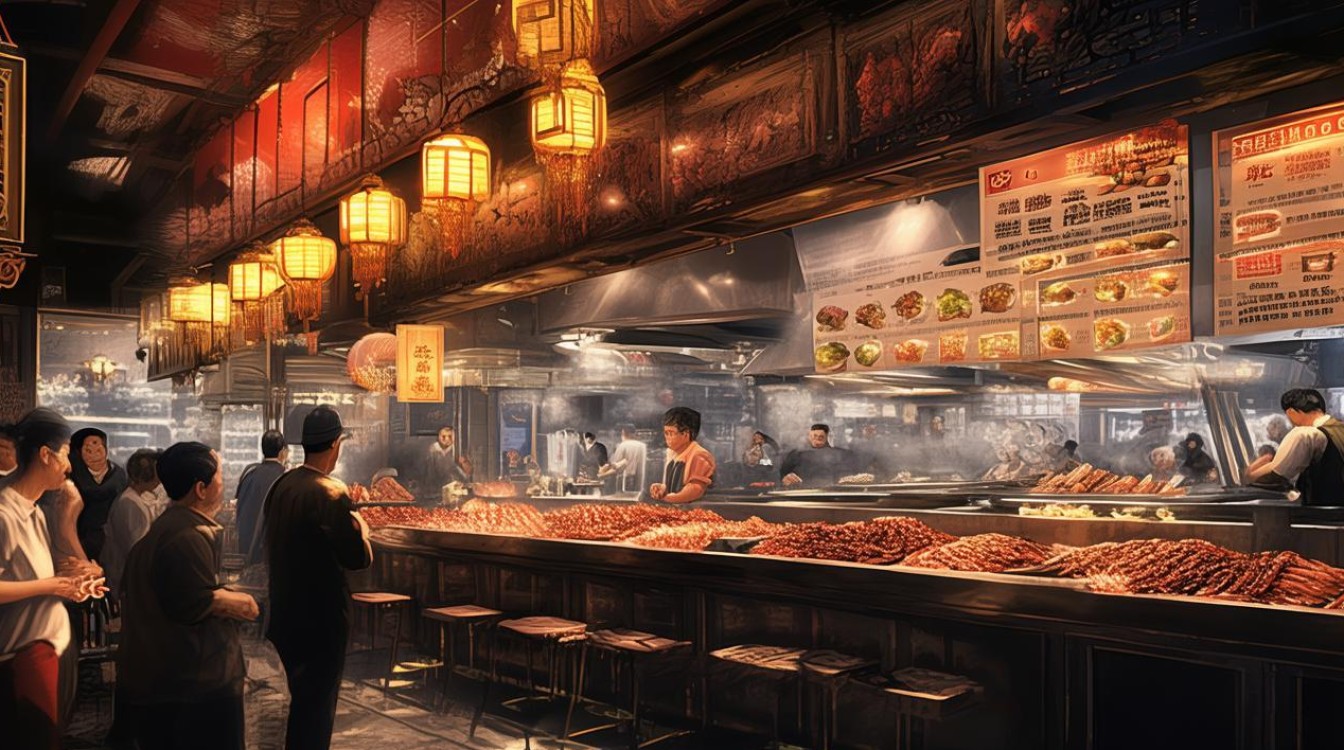 成都自助烧烤加盟店值得投资吗？风险与机遇解析-图2