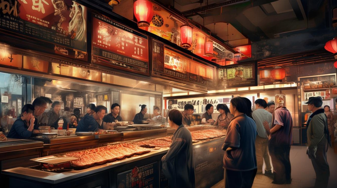 成都自助烧烤加盟店值得投资吗？风险与机遇解析-图3