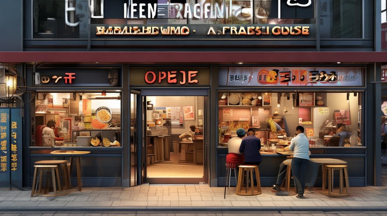 开拉面加盟店赚钱吗？加盟费用和利润分析-图1