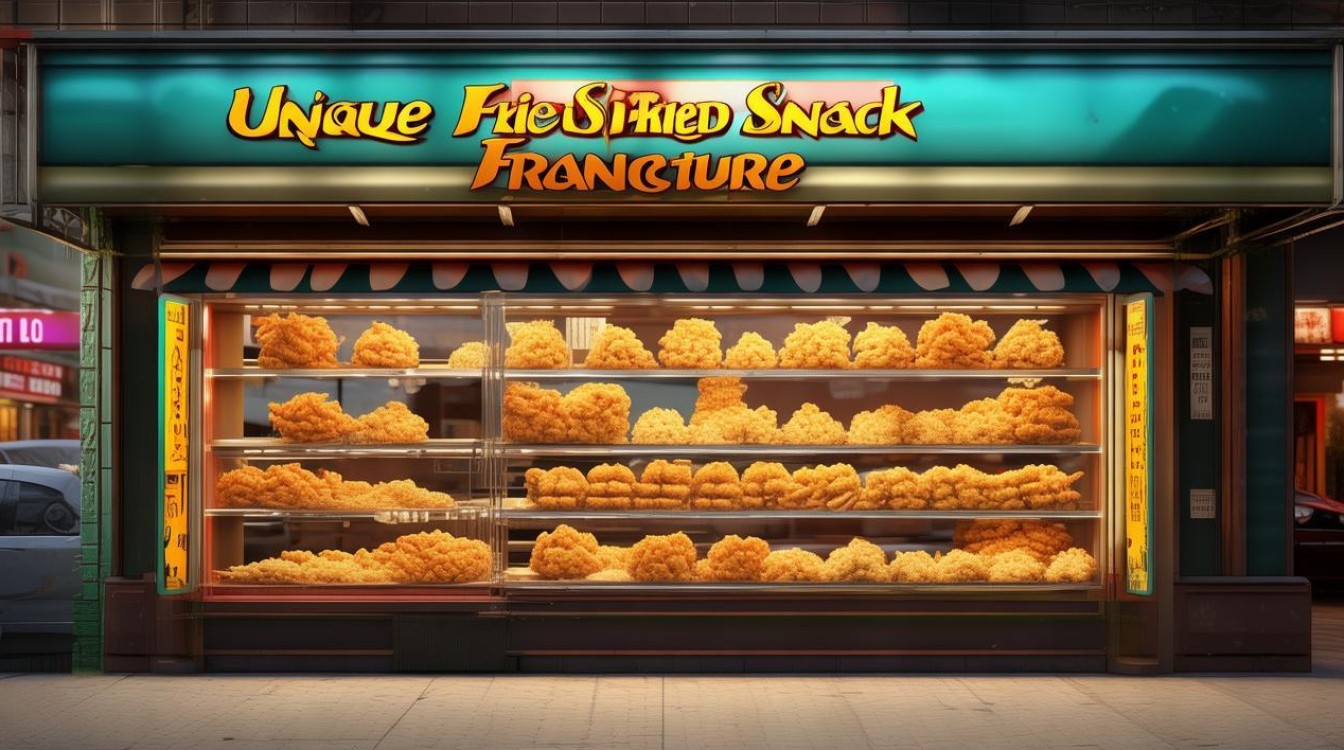 加盟特色炸小吃店是创业好选择吗？机遇与风险解析-图2
