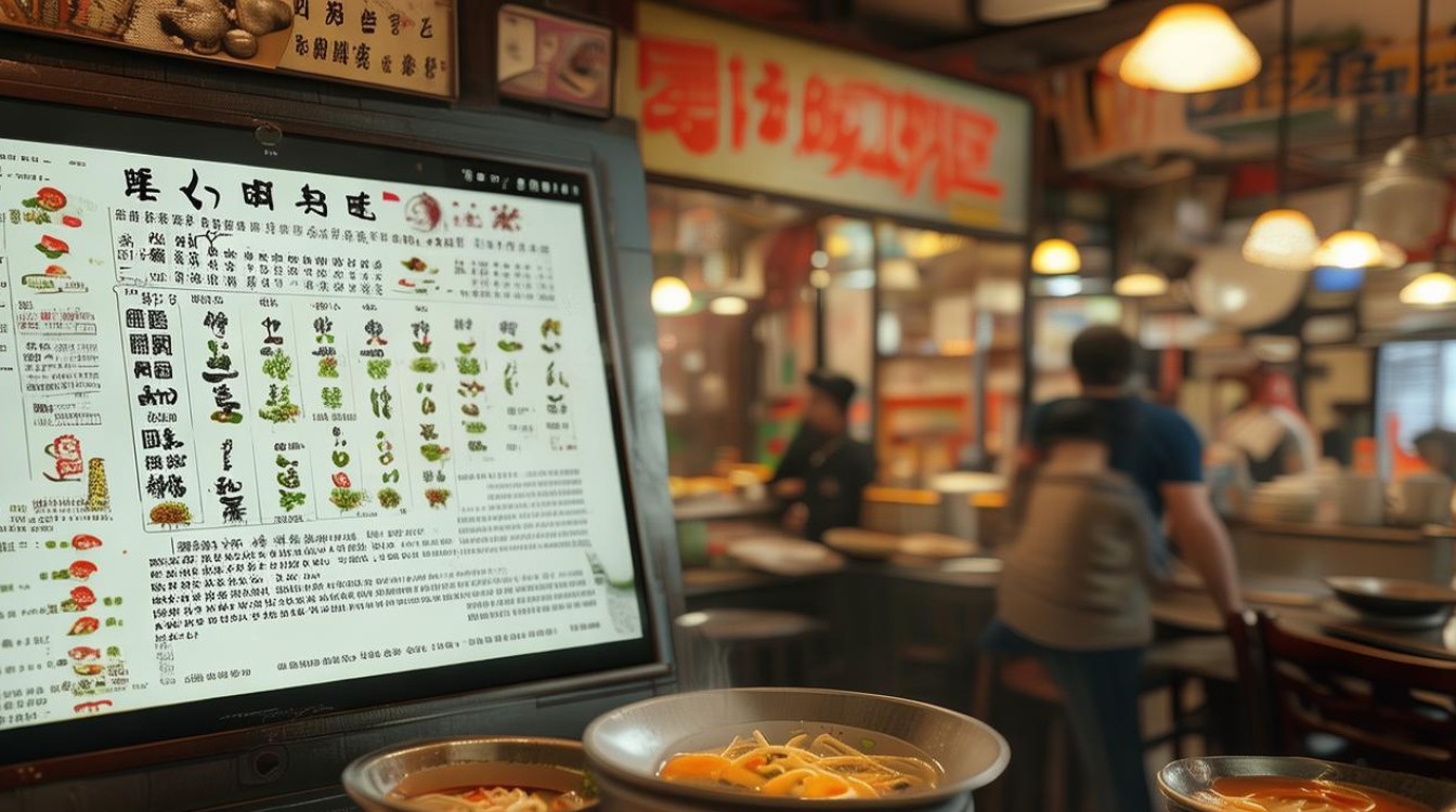 广州面馆加盟店有哪些投资风险？-图1