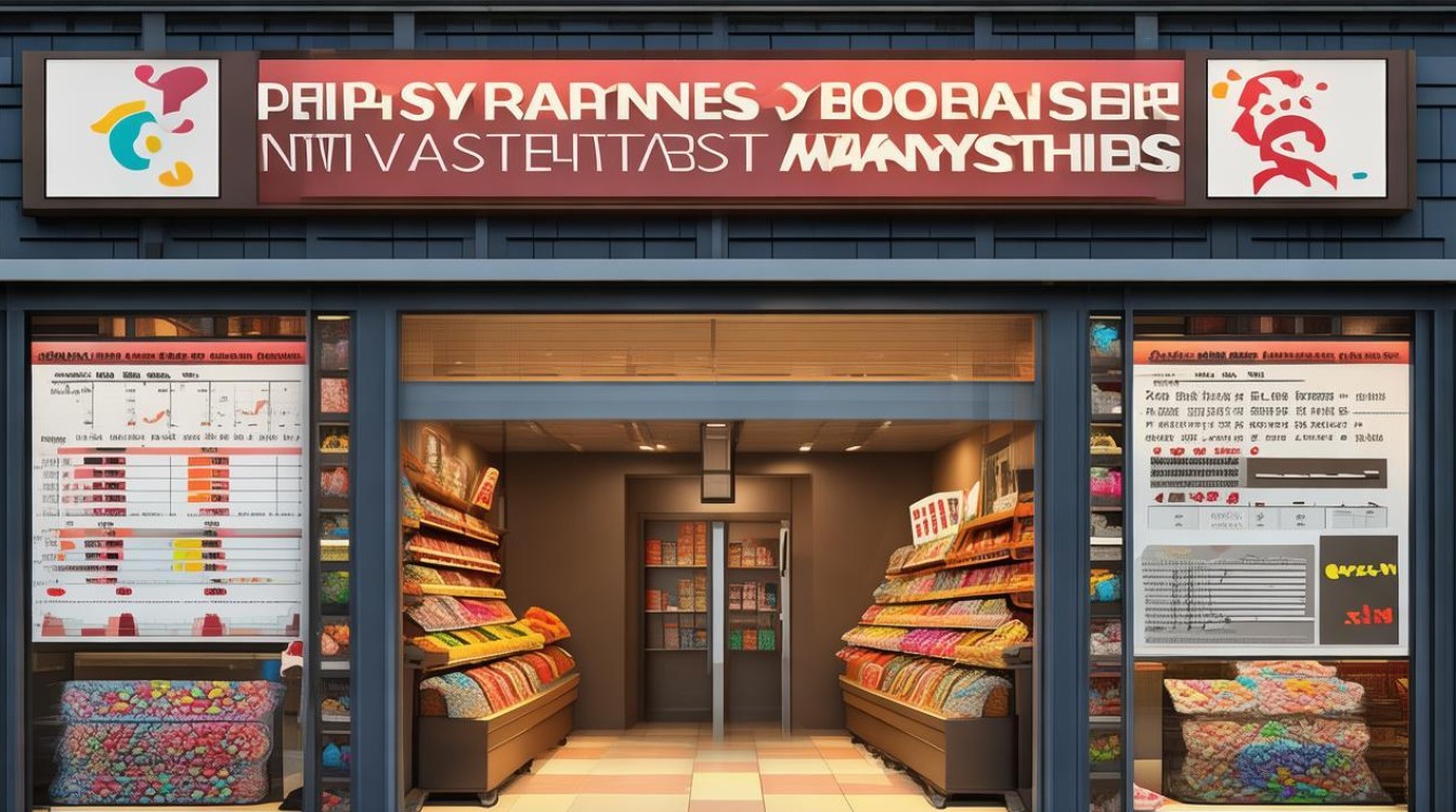 开糖果加盟店赚钱吗？机遇与风险全面解析-图1