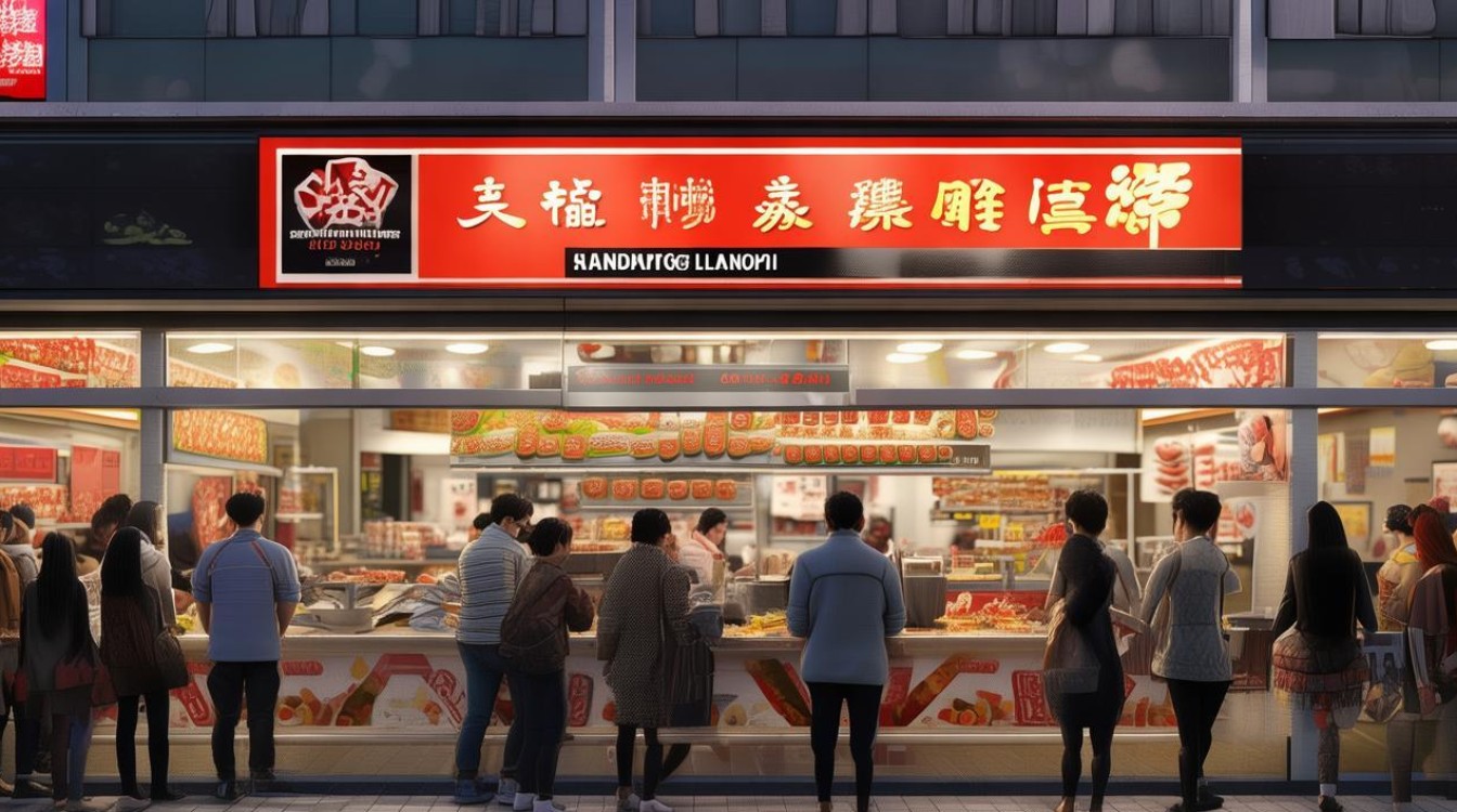 山东凉皮加盟店有哪些创业风险？-图1