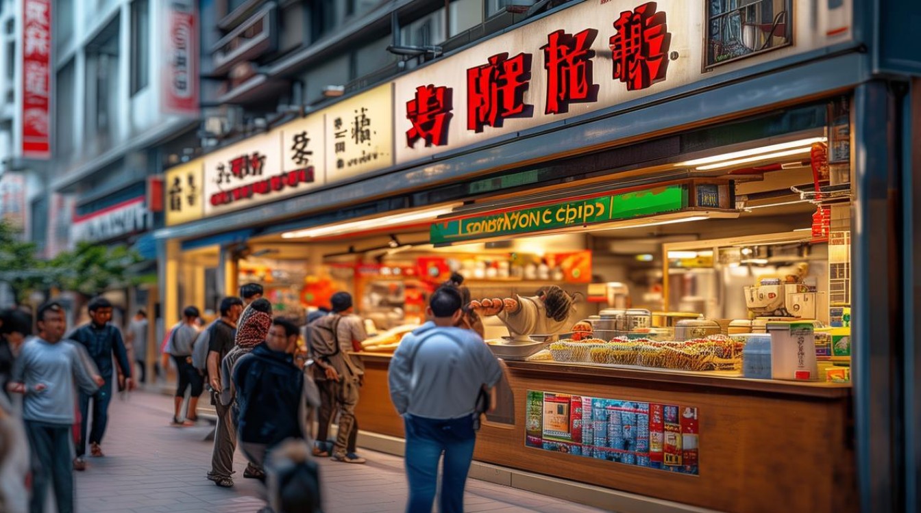 山东凉皮加盟店有哪些创业风险？-图2