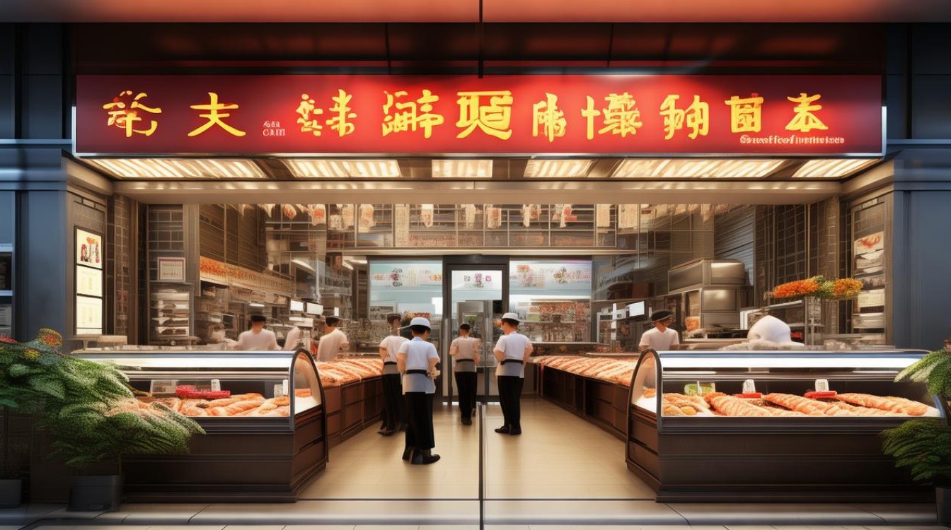 加盟特色中餐海鲜店有哪些投资机遇与风险？-图1
