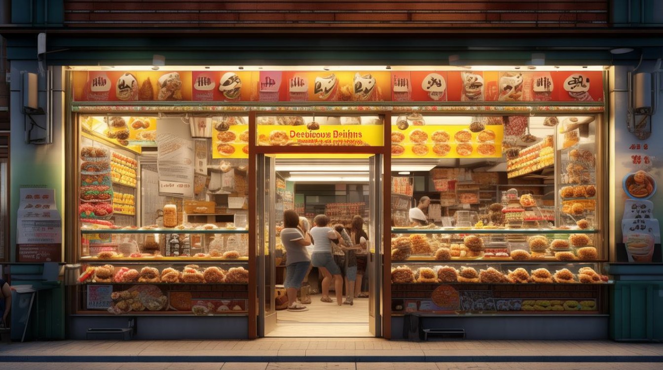 开小吃加盟店需要多少投资？加盟流程与利润分析-图3