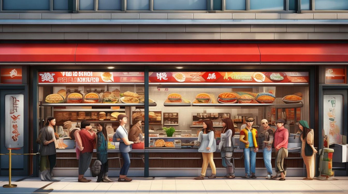 开小吃加盟店赚钱吗？机遇与风险全面解析-图1