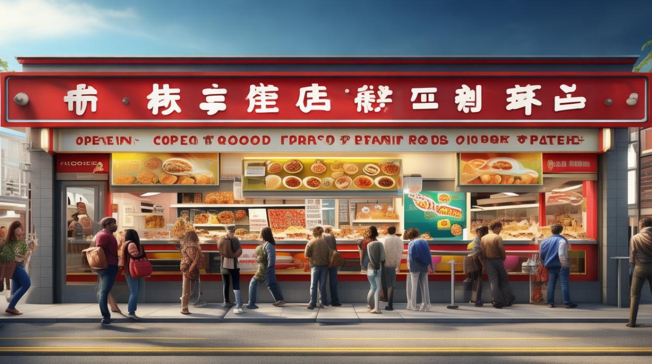 开小吃加盟店赚钱吗？机遇与风险全面解析-图2