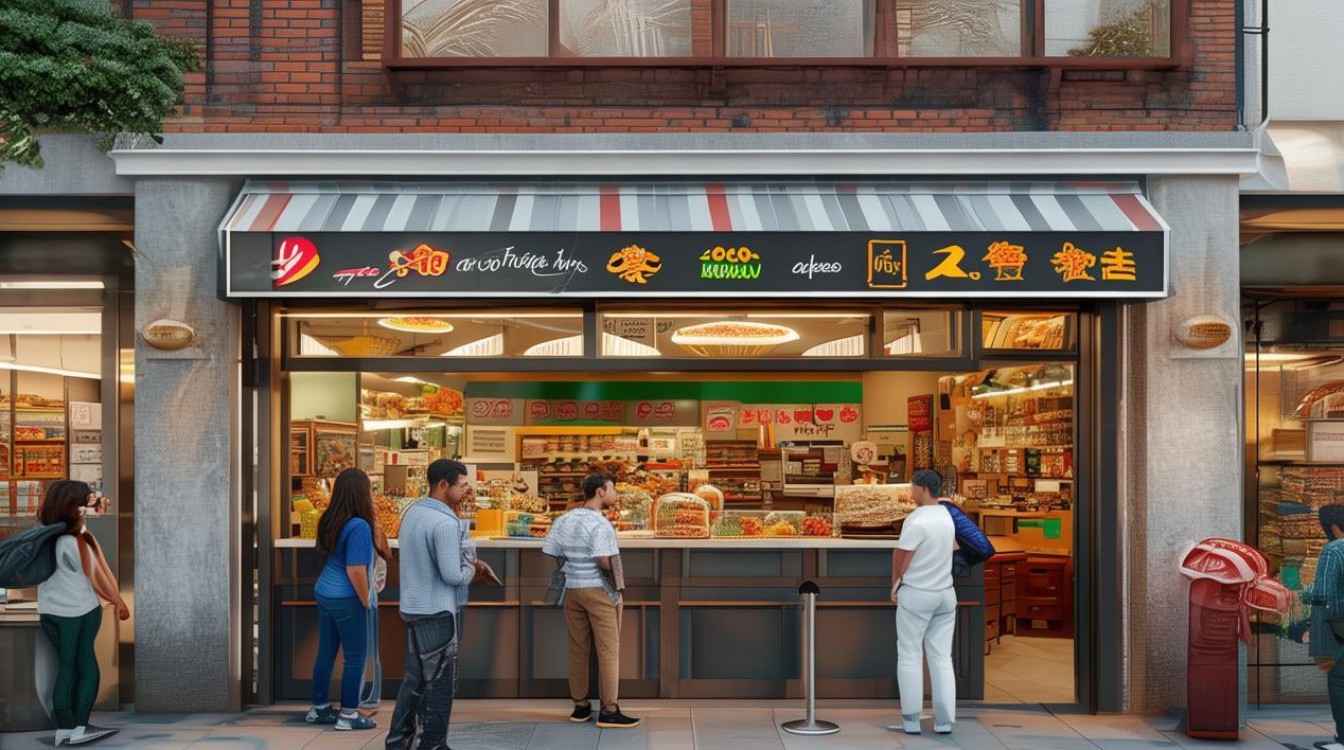 开小吃加盟店赚钱吗？机遇与风险全面解析-图3