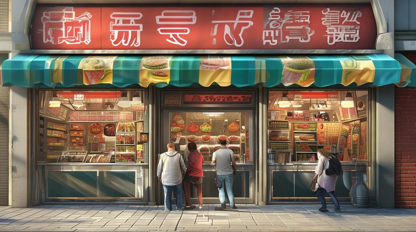 开小吃加盟店赚钱吗？机遇与风险全面解析-图4