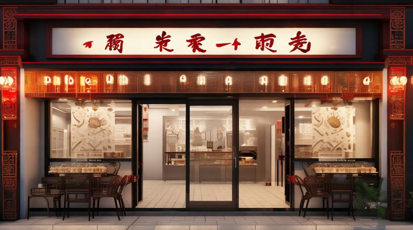 吉祥馄饨加盟店地址怎么选？投资风险大吗？-图2