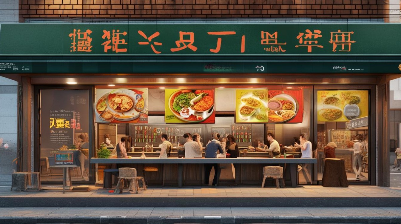 20元以内饭菜加盟店靠谱吗？创业风险与市场机遇解析-图1