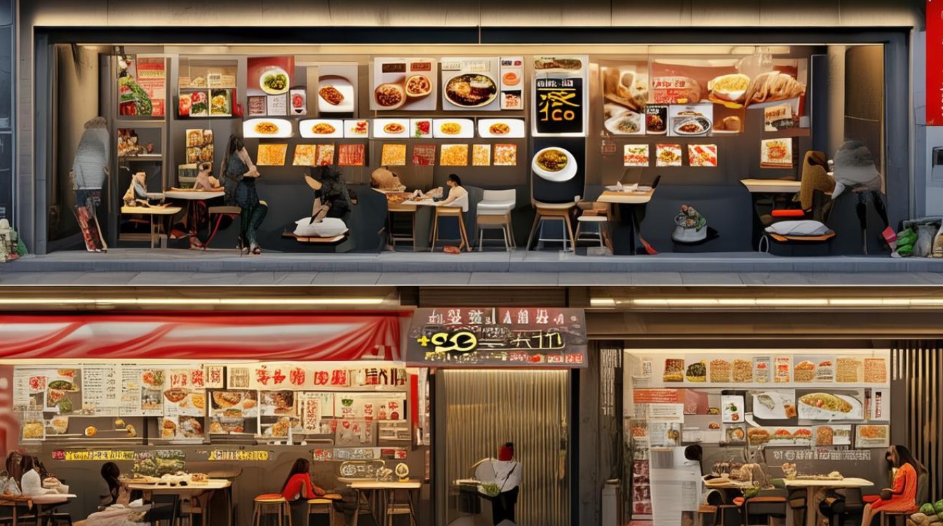 20元以内饭菜加盟店靠谱吗？创业风险与市场机遇解析-图2