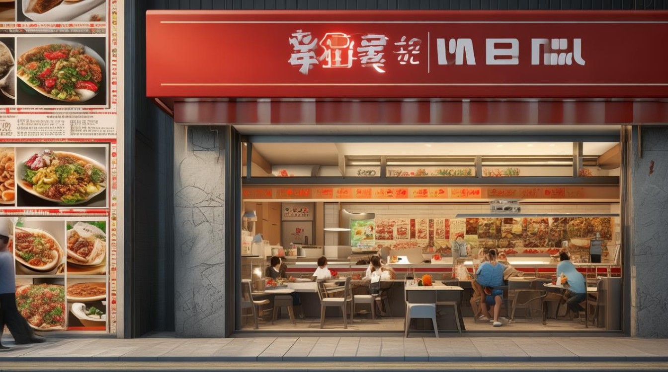 20元以内饭菜加盟店靠谱吗？创业风险与市场机遇解析-图3