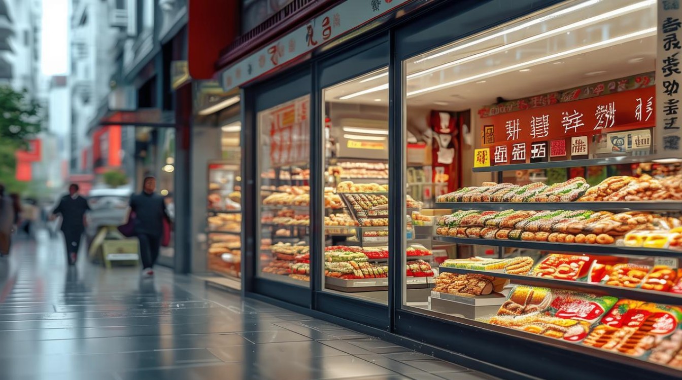 浙江开台湾小吃加盟店有哪些风险与机遇？-图3
