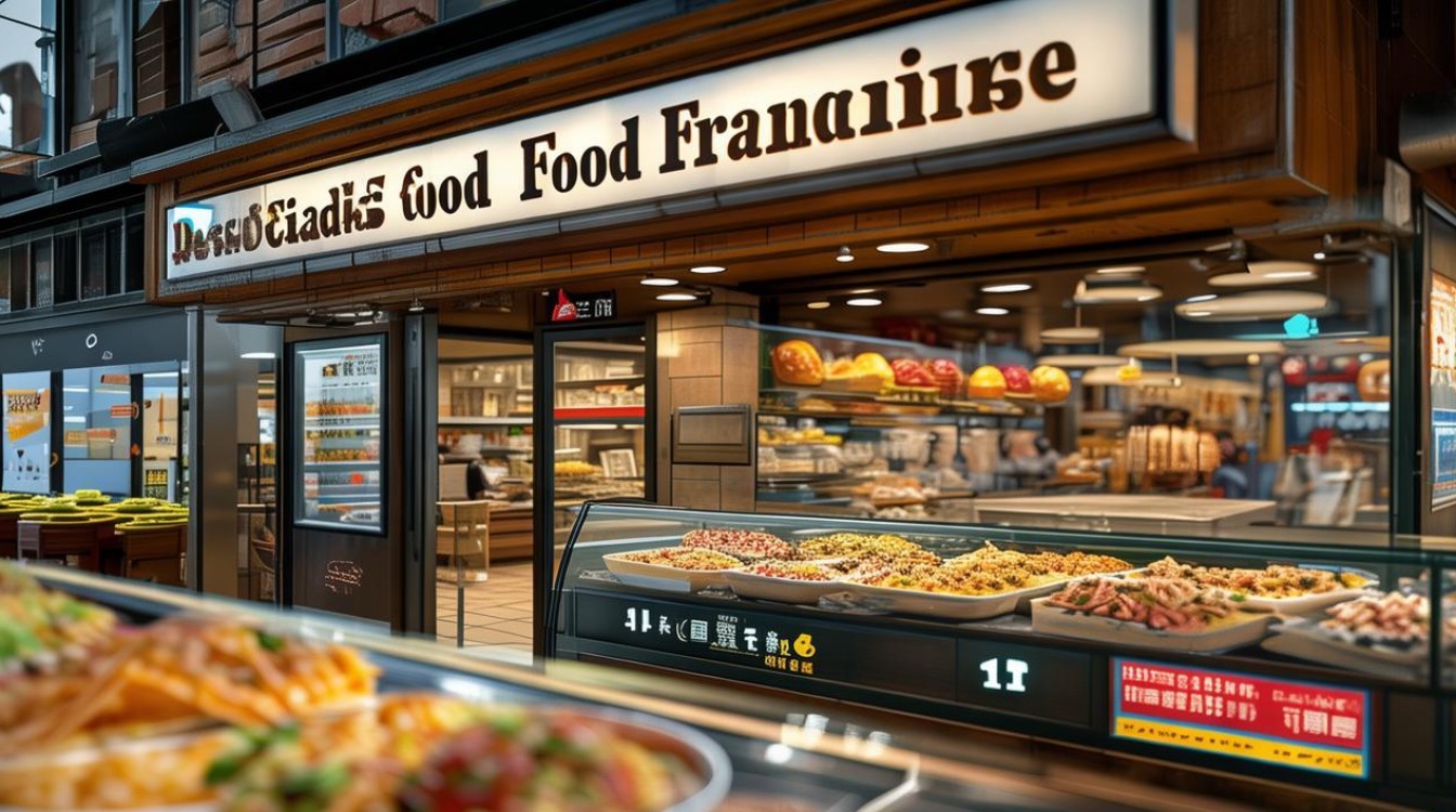 开美食加盟店真的赚钱吗？机遇与风险全解析-图2