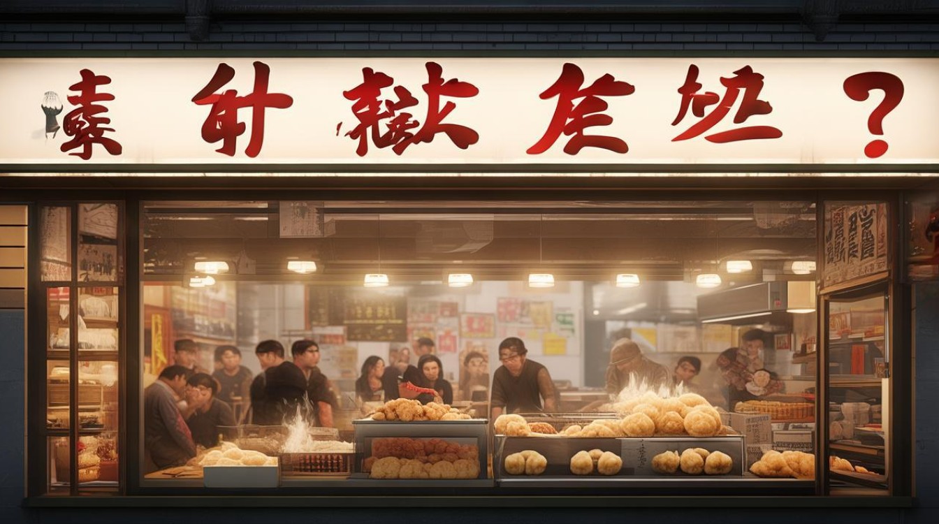 开饭团加盟店赚钱吗？加盟前景与风险分析-图1