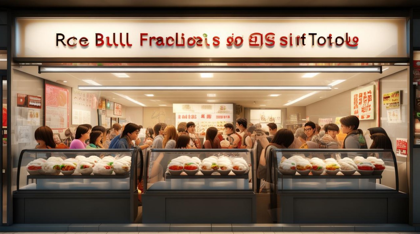 开饭团加盟店赚钱吗？加盟前景与风险分析-图2