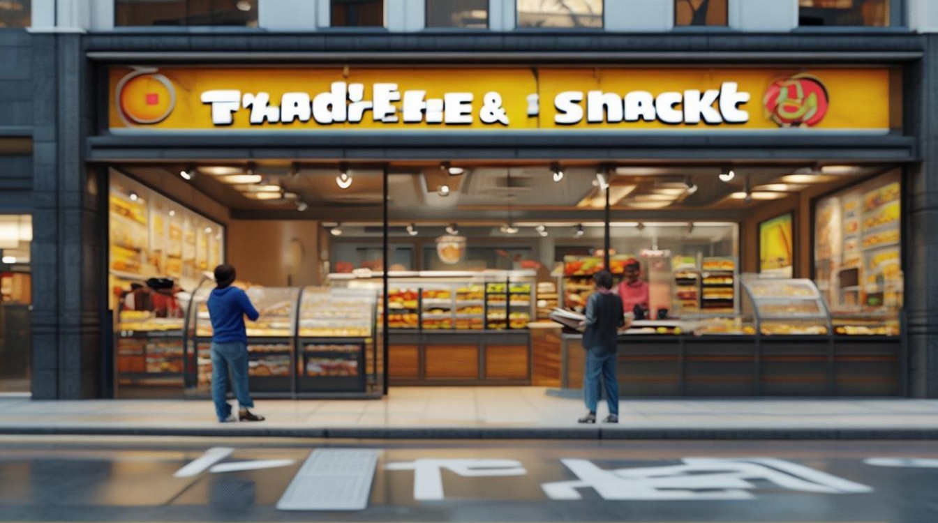 快餐小吃加盟店值得投资吗？机遇与风险全解析-图2
