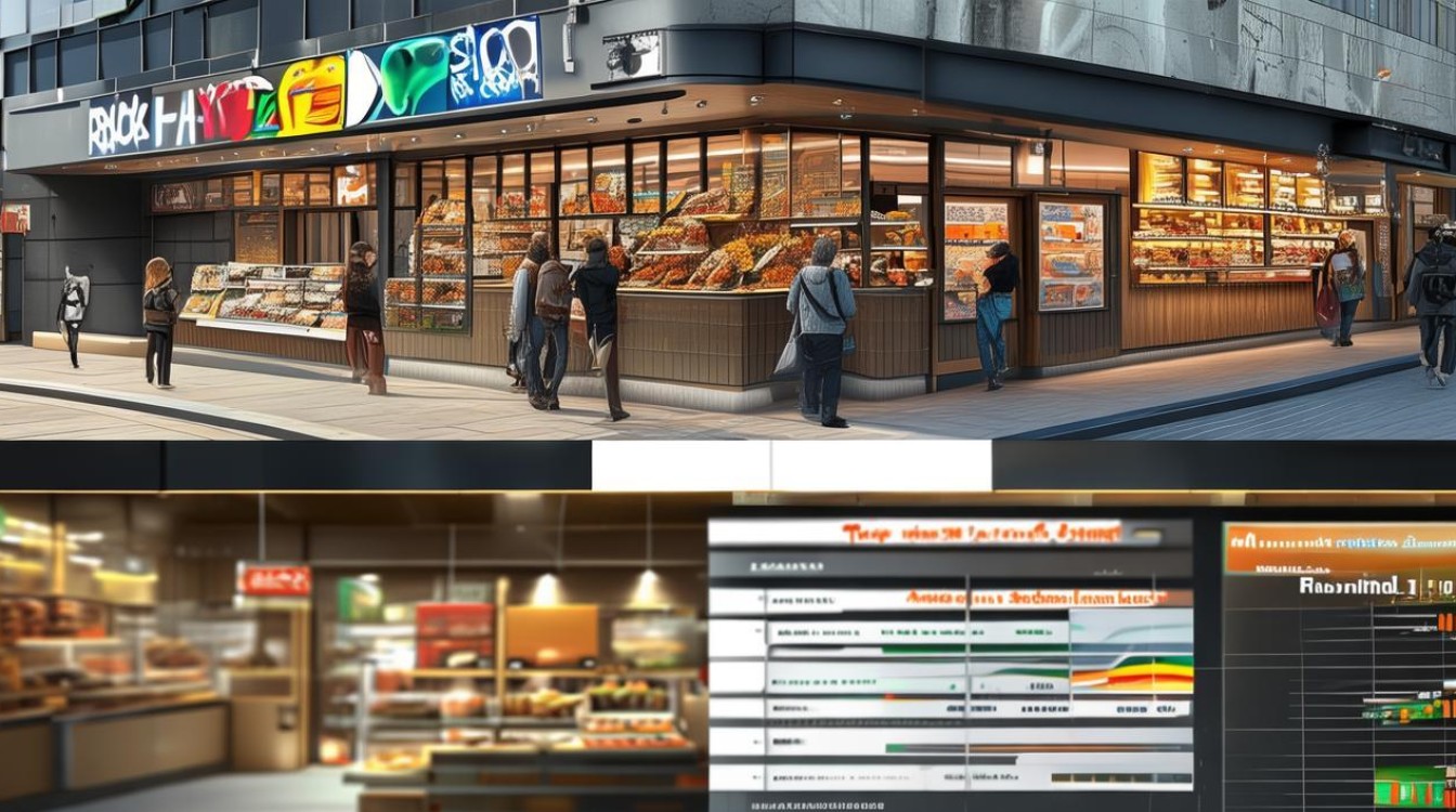 快餐小吃加盟店值得投资吗？机遇与风险全解析-图3