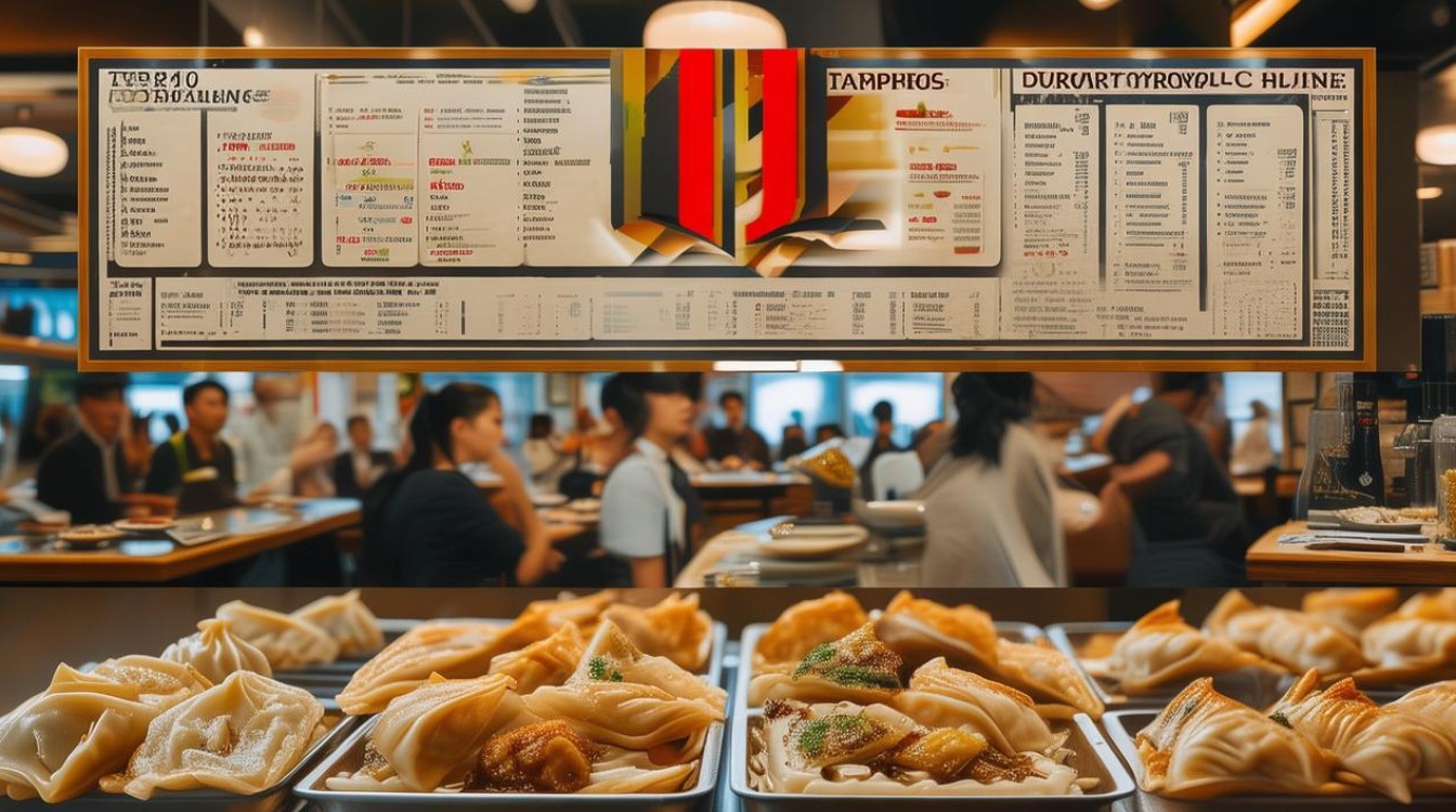 加盟饺子馆靠谱吗？投资风险与机遇全解析-图2
