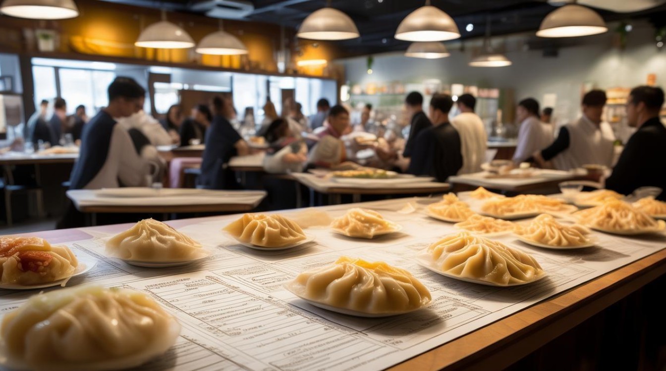 加盟饺子馆靠谱吗？投资风险与机遇全解析-图4