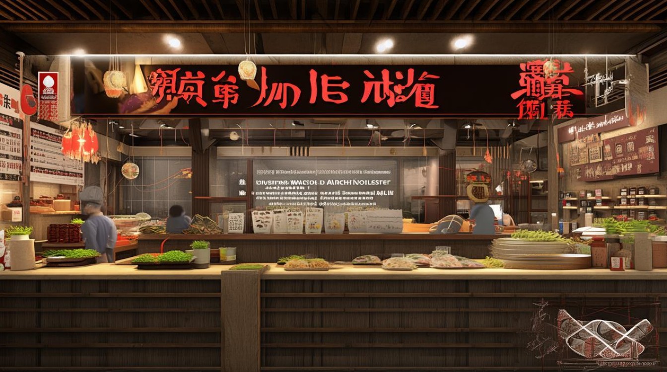 云南老仓醋米线加盟店需要投资多少钱？-图1