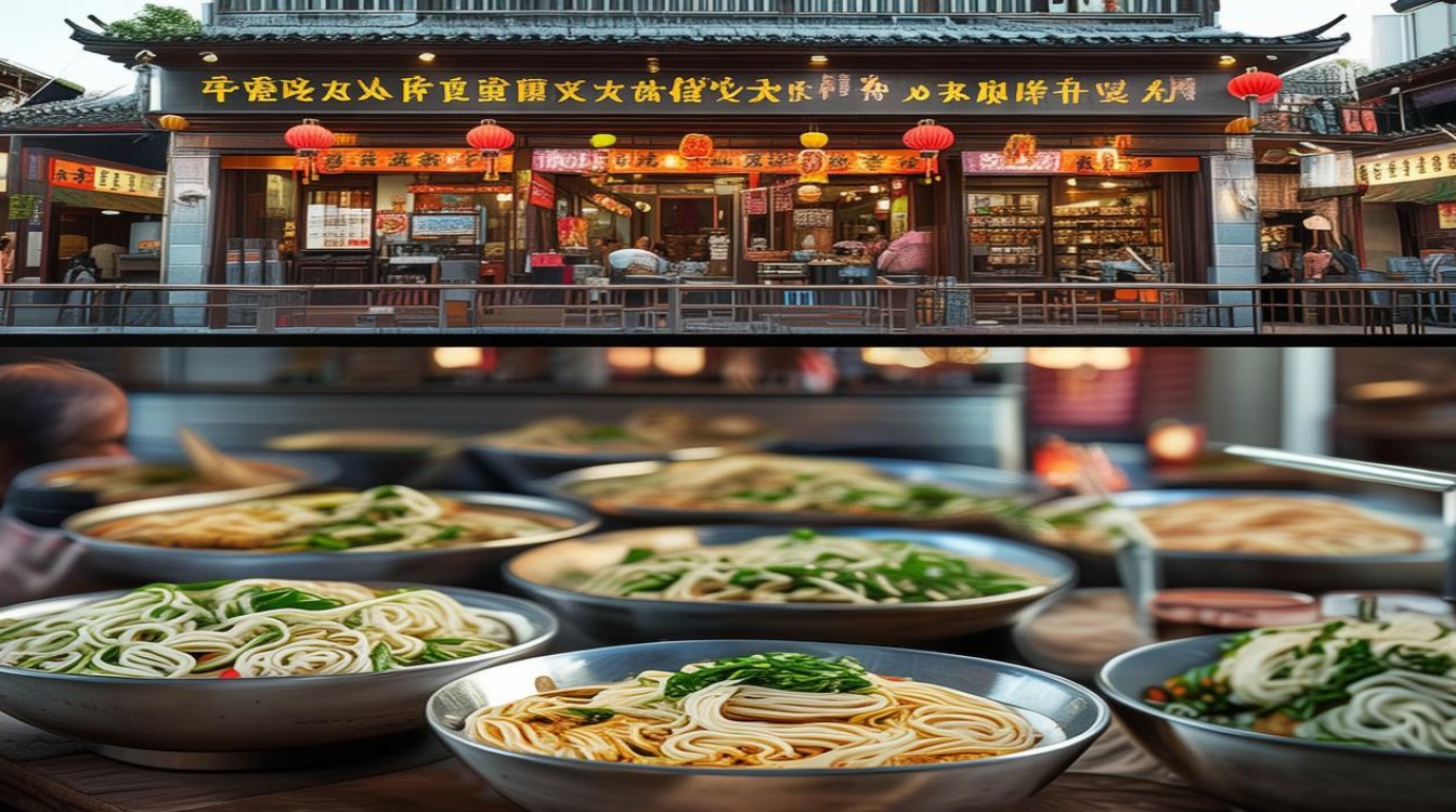 云南老仓醋米线加盟店需要投资多少钱？-图2