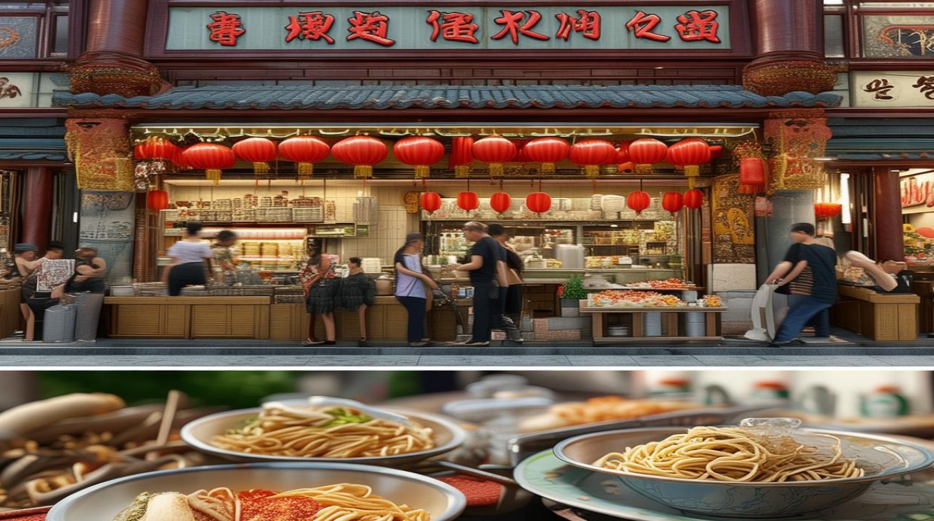 云南老仓醋米线加盟店需要投资多少钱？-图4