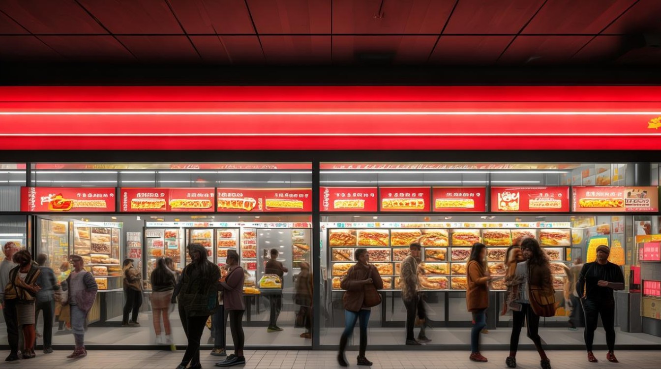 快餐加盟店哪家强？投资风险与机遇全解析-图2