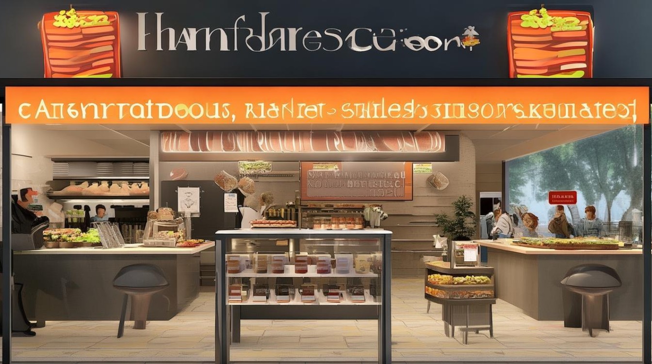 开汉堡加盟店赚钱吗？投资风险与市场机遇解析-图3