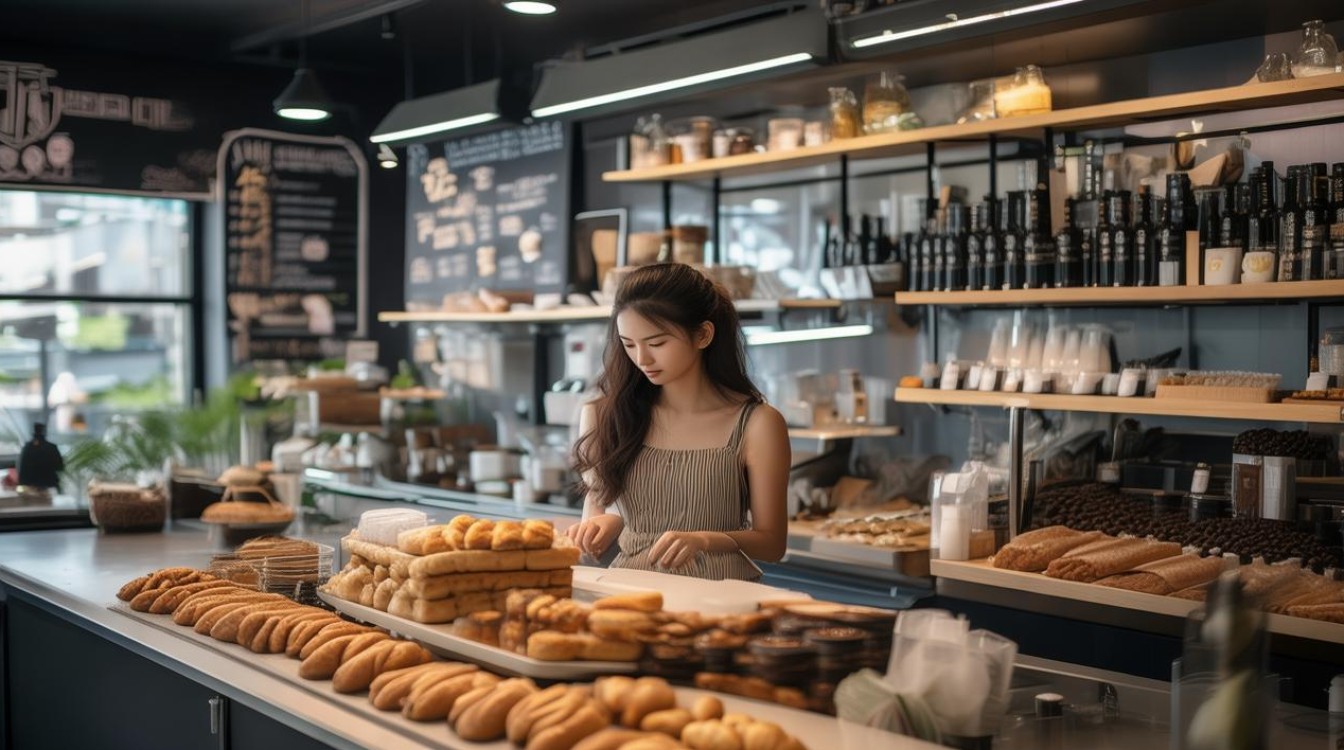 一个人的店加盟创业靠谱吗？模式解析与风险预警-图3