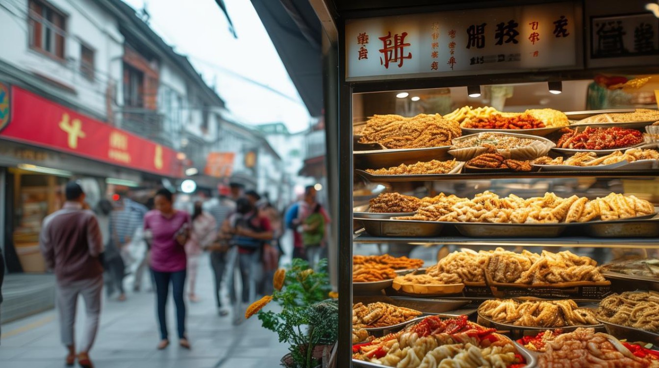 加盟无锡卤江南熟食店有哪些风险？投资前必看指南-图1